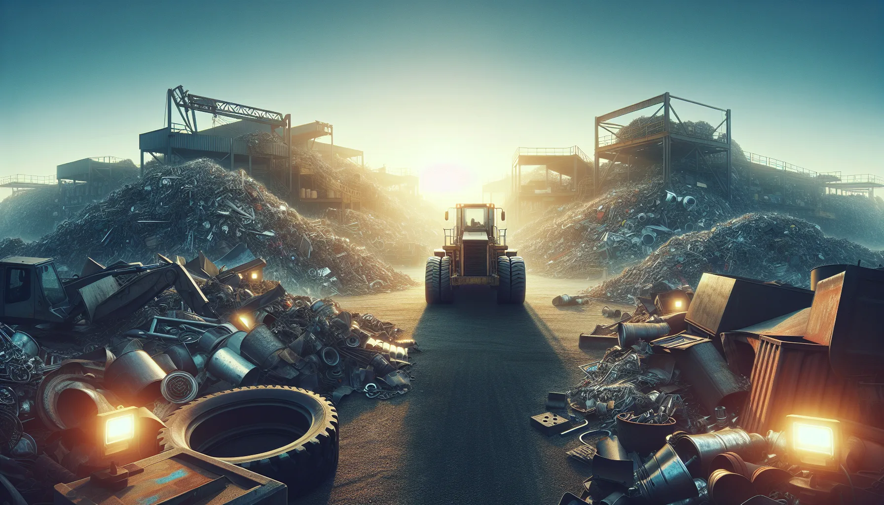 Sell Scrap Metal Near Me Syracuse - Top Converter Prices