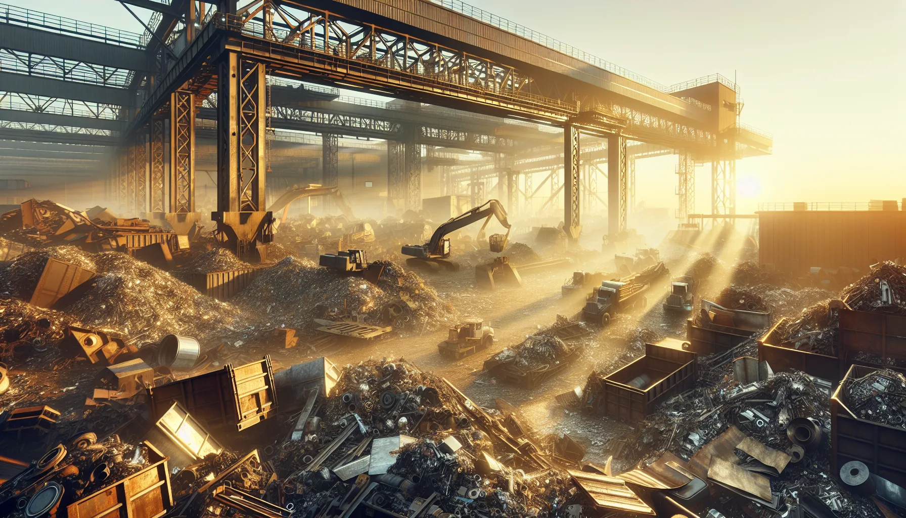 Best Scrap Metal Buyers Syracuse - Get Cash Today