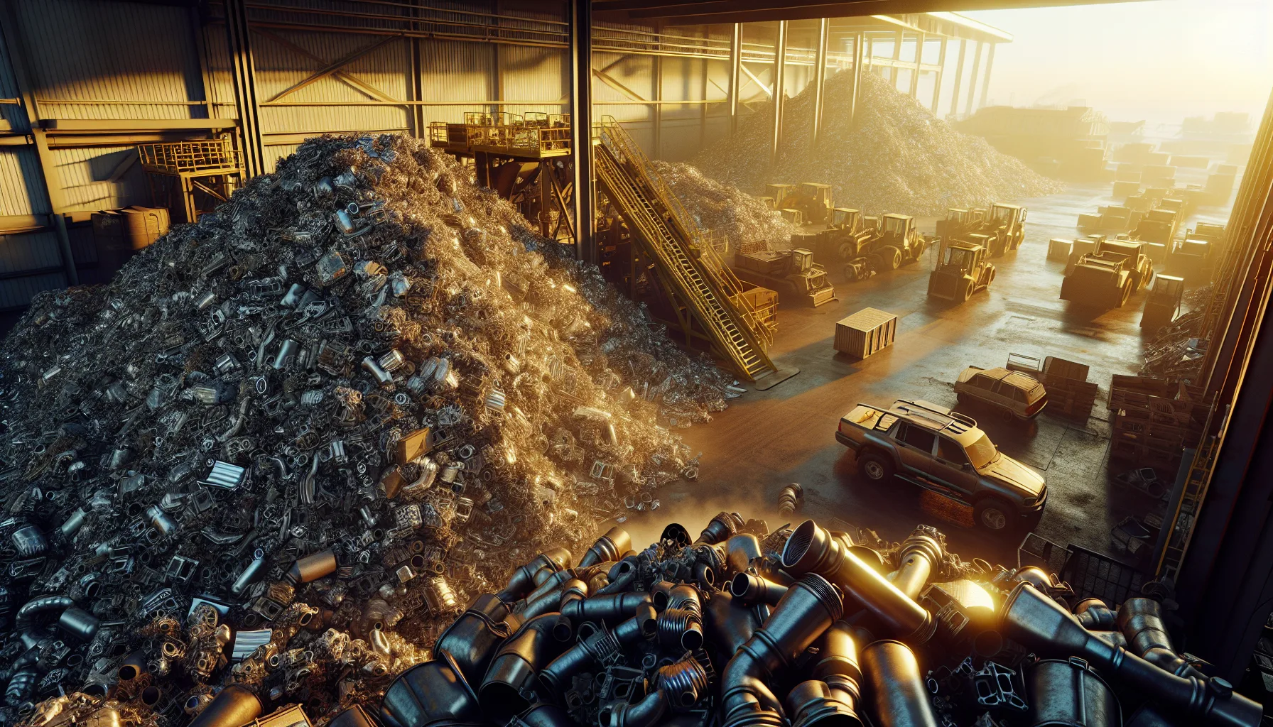 Sell Catalytic Converters Online Oakland: 2026 Grading Tips