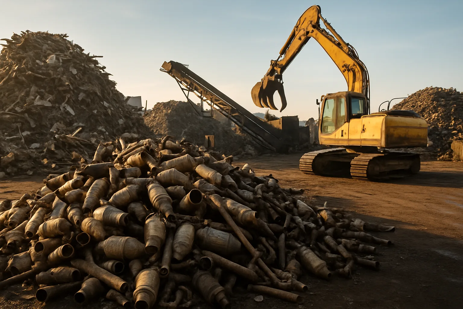 Safe Removal Boosts Catalytic Converter Prices Long Beach