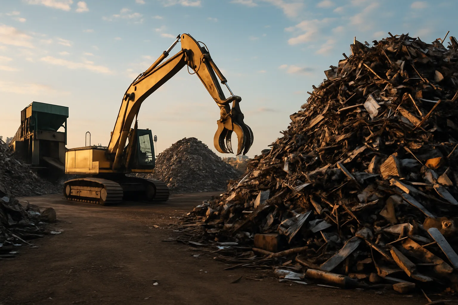 Newark Catalytic Converter Theft Impact on Scrap Prices