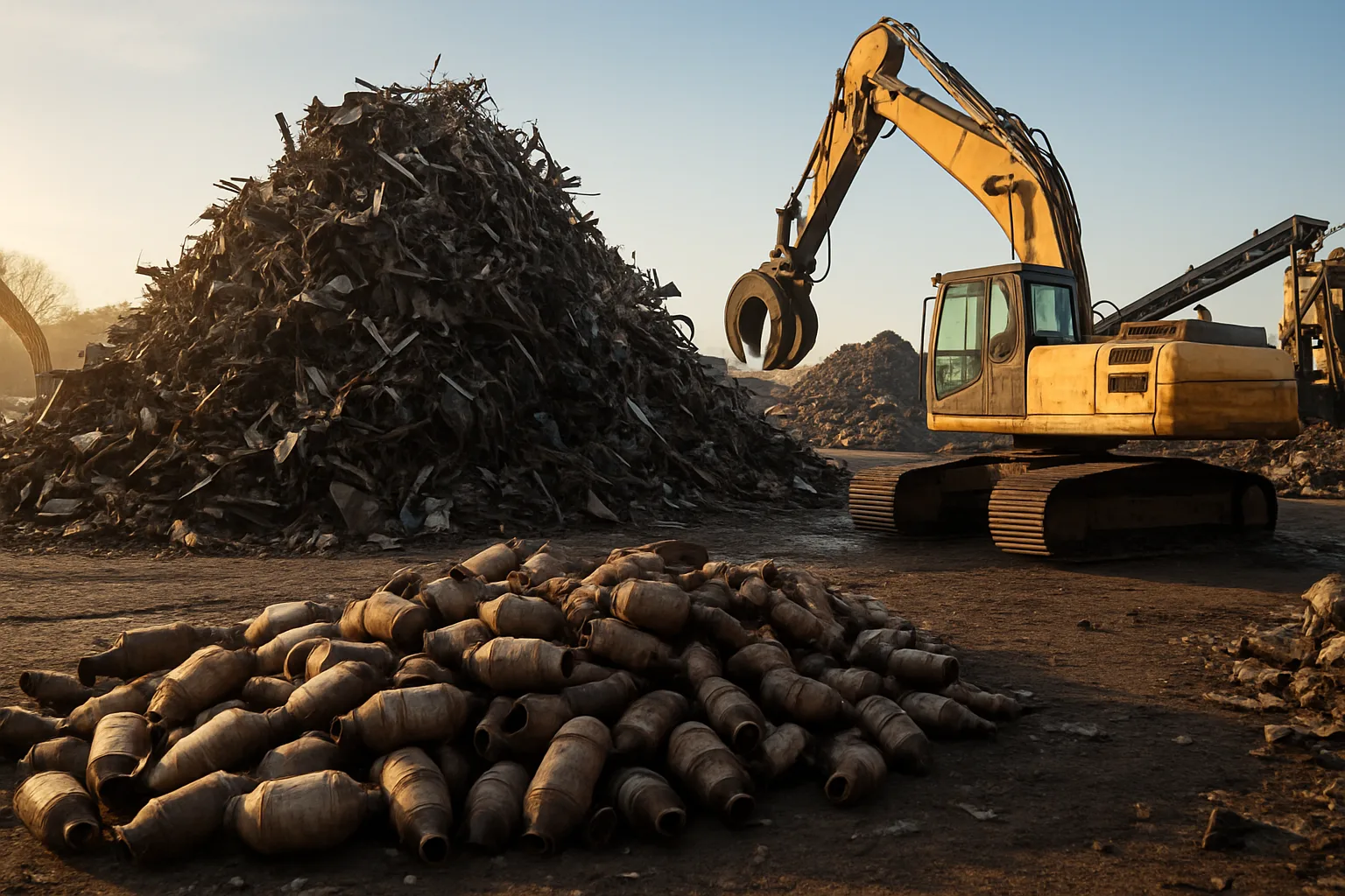 Indianapolis OEM Converter Value: Recycling Worth
