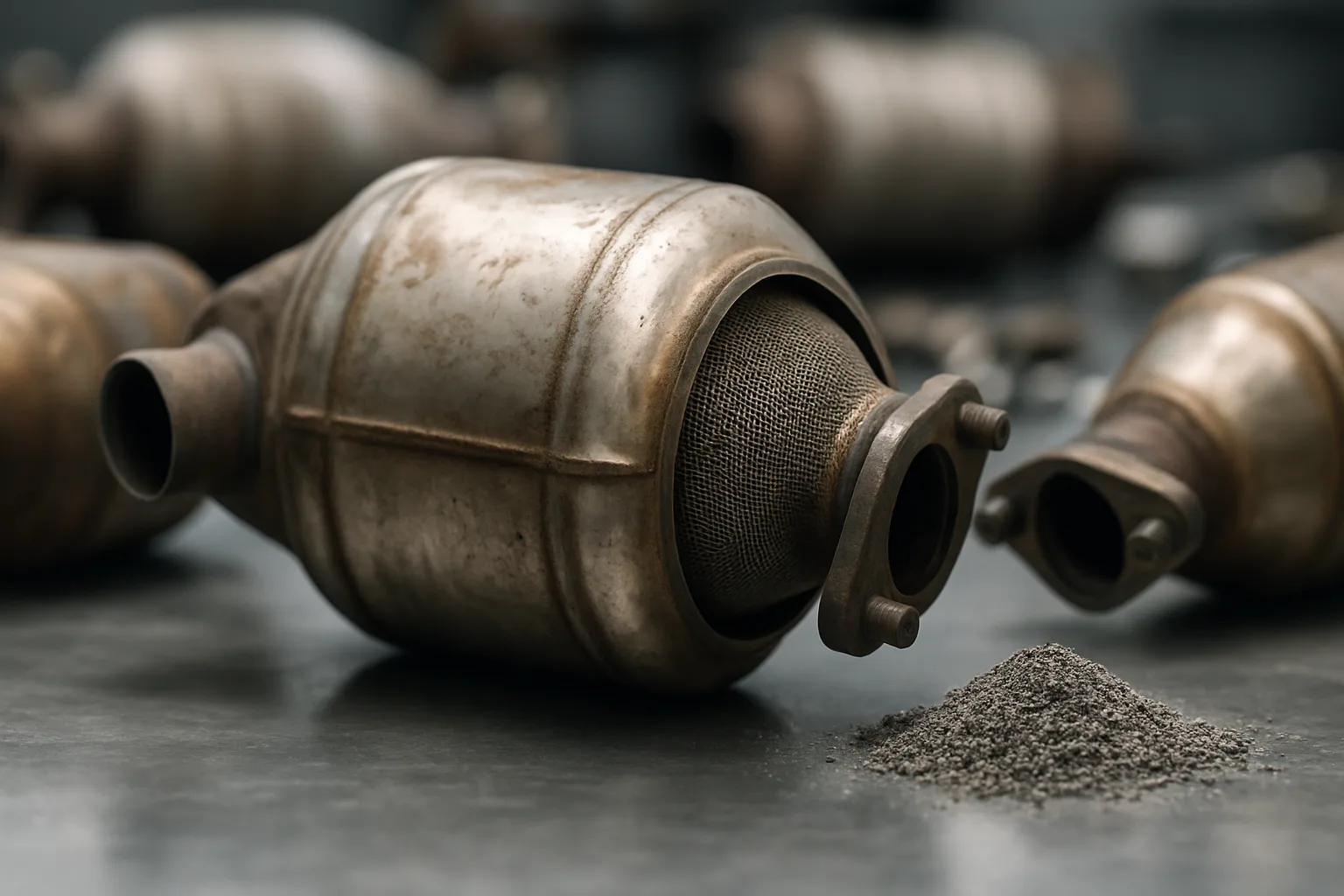 Jacksonville OEM Converters: Why Scrap Value Gaps Matter