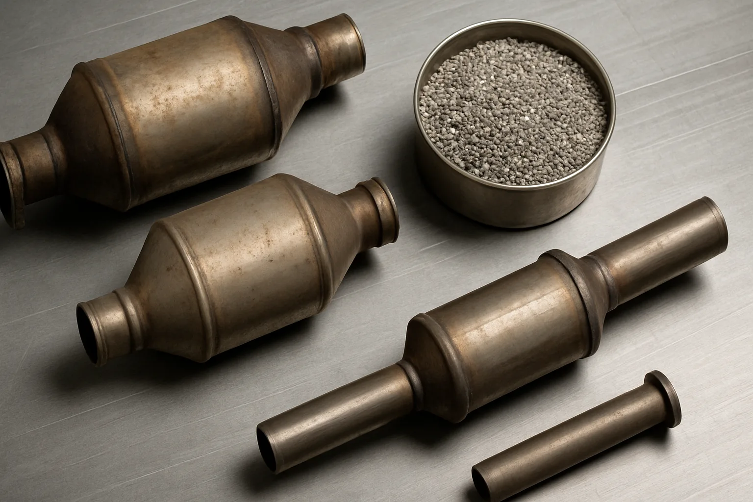 Long Beach Catalytic Converter Scrap Value: Live Market Shif