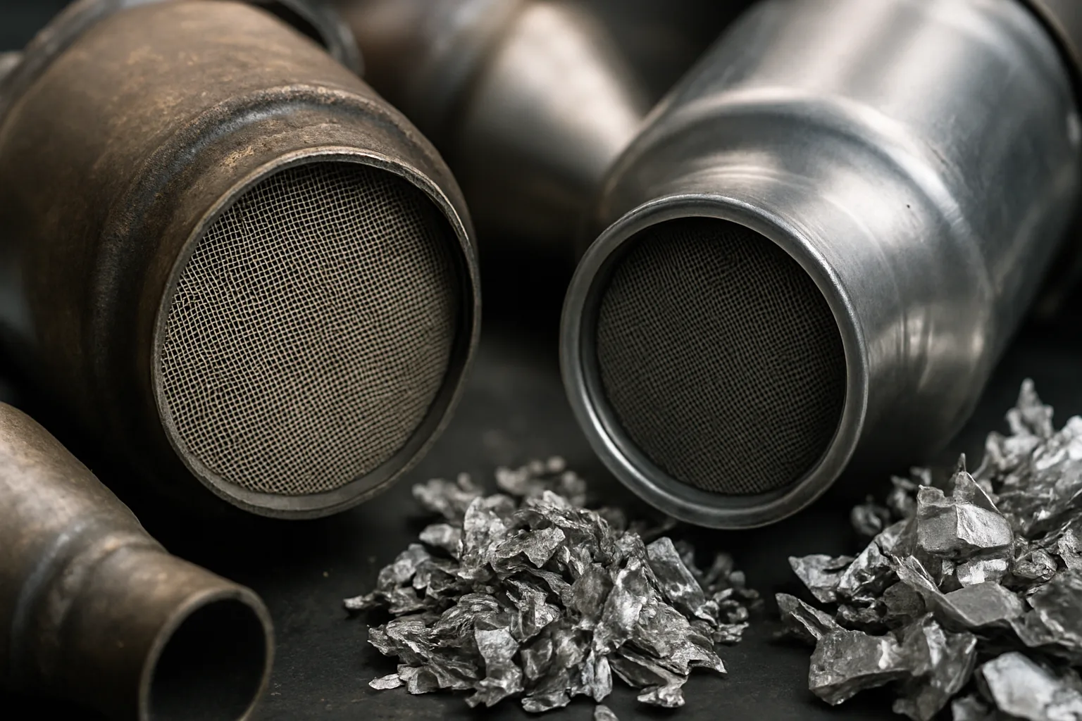 Diesel vs Gasoline Converters Philadelphia: Palladium Price 