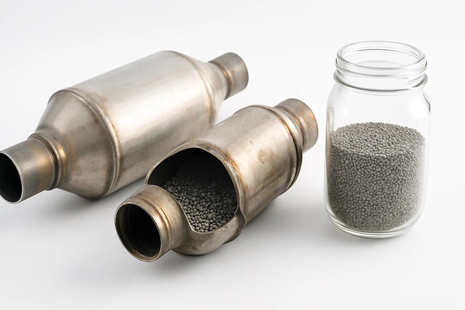 Foil vs Bead Converters Fresno: Which Pays More?
