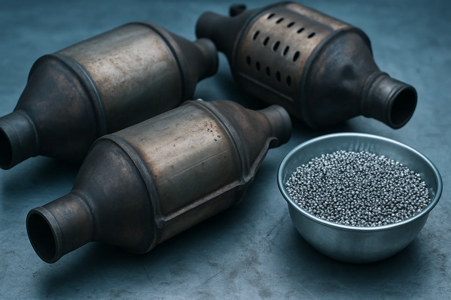 Safe Removal Guide: Fort Lauderdale Catalytic Converter Scra