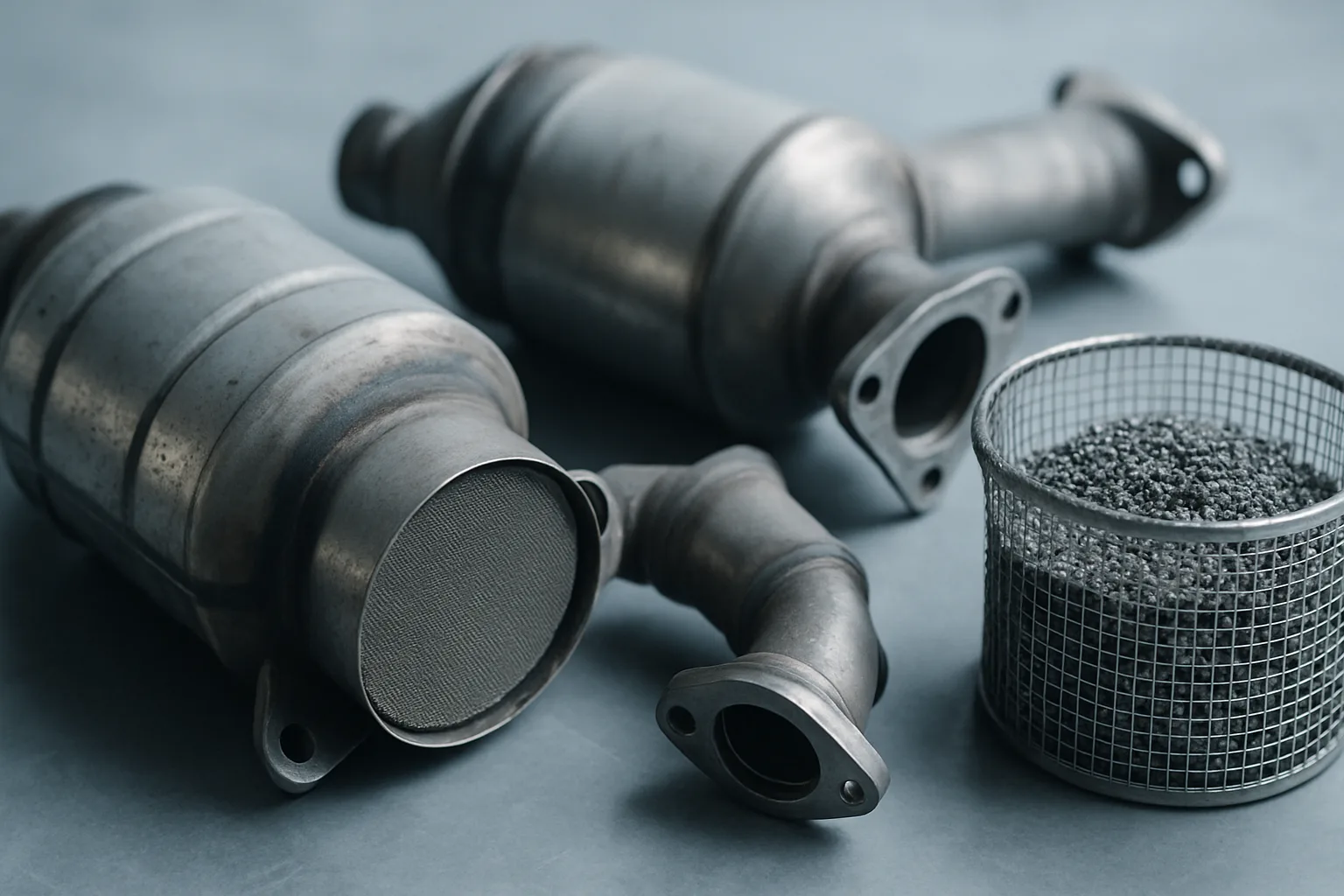 Milwaukee Catalytic Converter Metals: PGM Values Explained