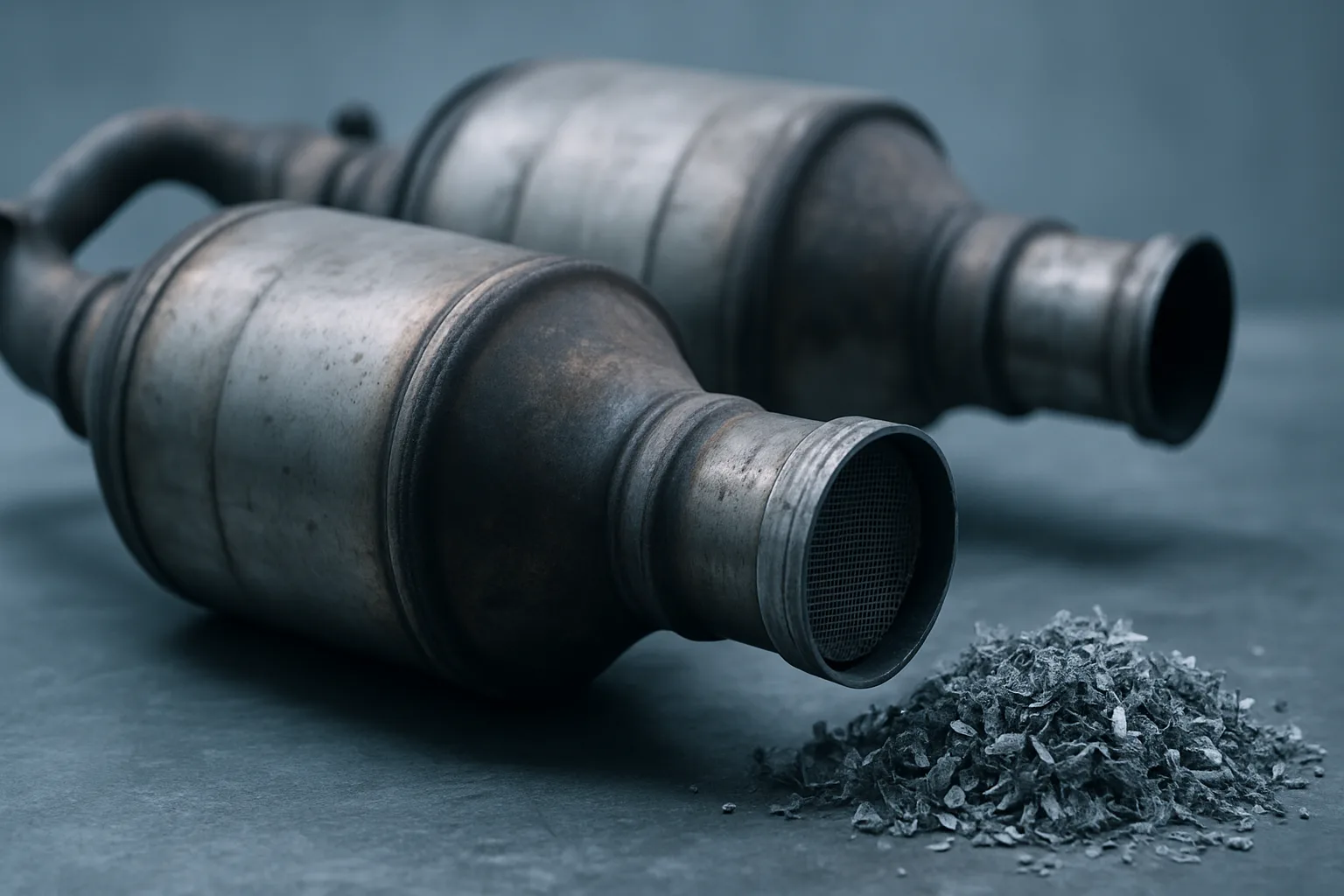 Rochester Diesel Converters: Higher Scrap Value Than You Thi