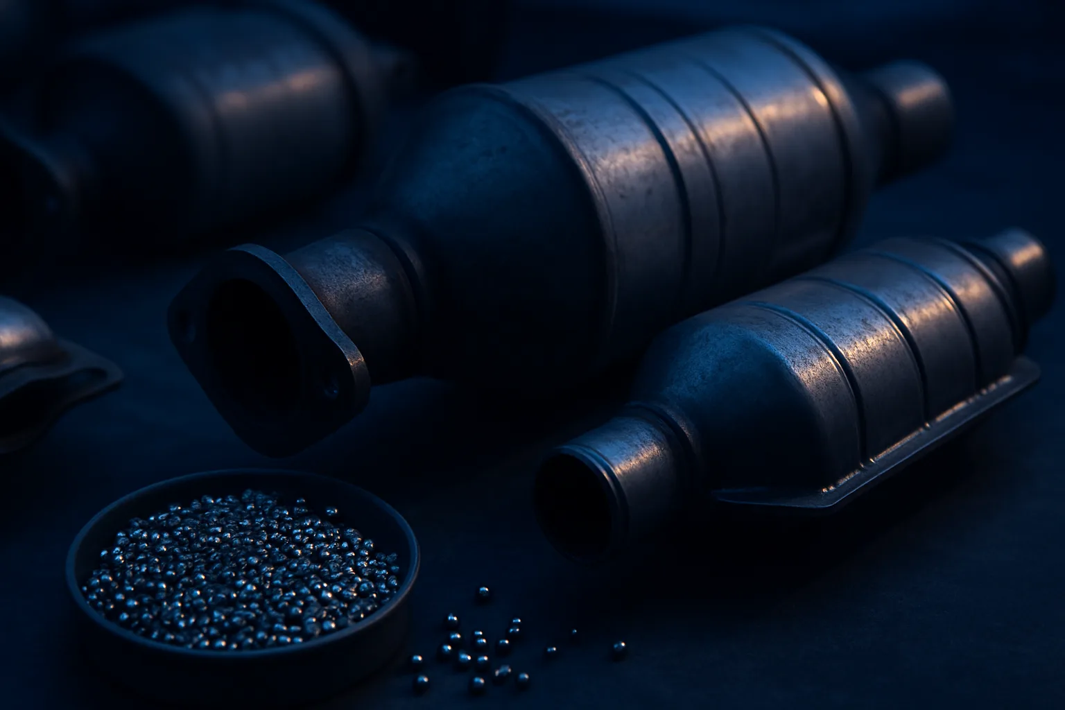 Palladium Price Today St. Louis: Timing Your Converter Sale