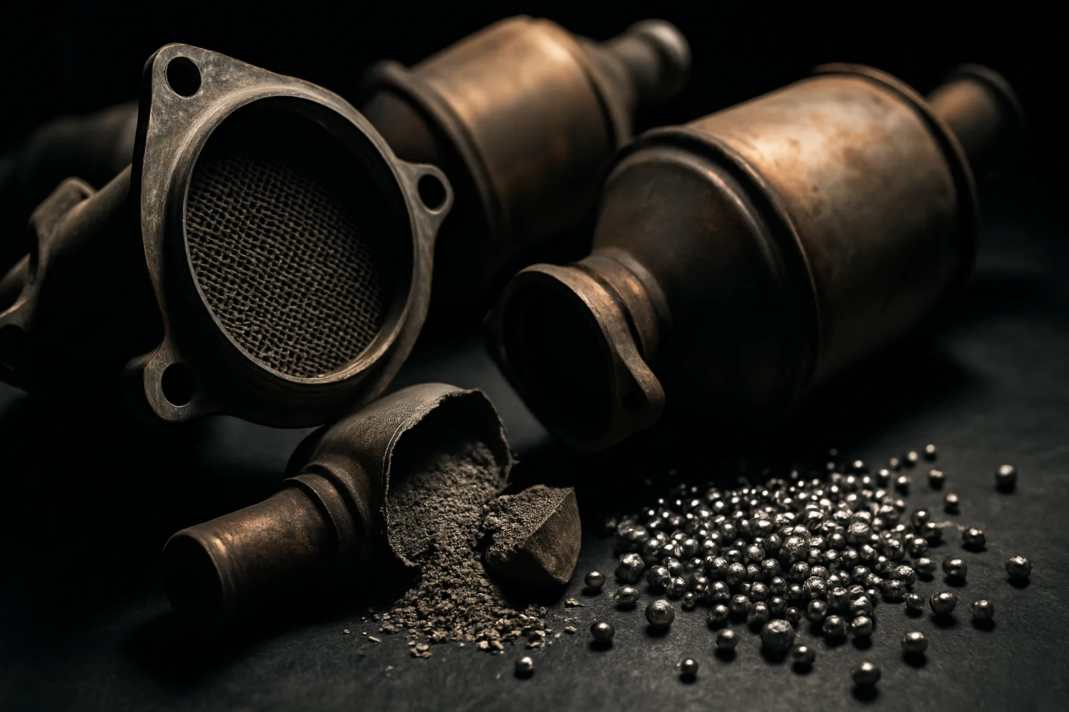 Miami Catalytic Converter Assay: Pricing Beyond Weight