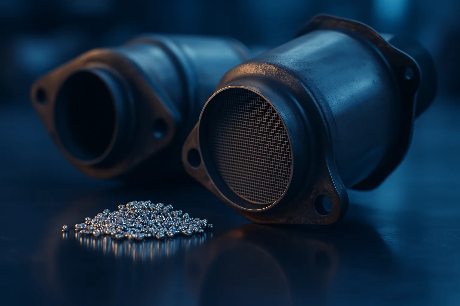 Columbus Catalytic Converter Scrap: Rhodium Price Today