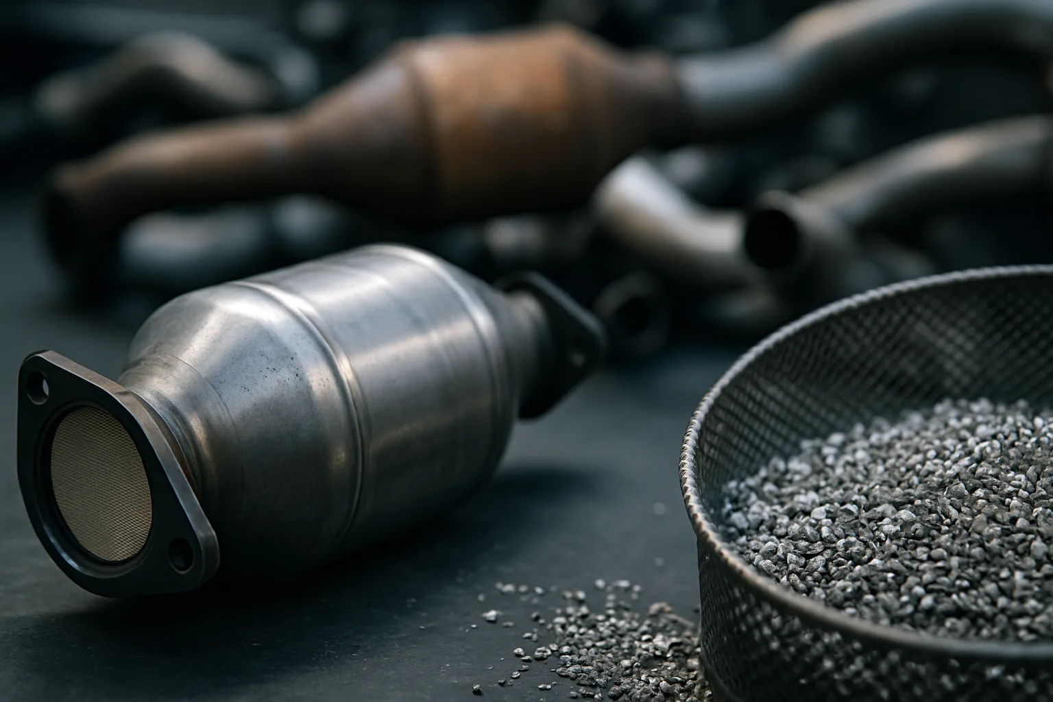 Nashville Converter Worth: PGM Metals Explained