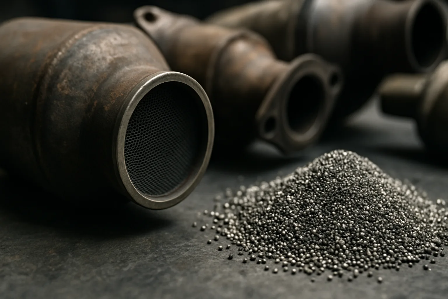Toledo Catalytic Converter Buyer: Where Your Scrap Goes