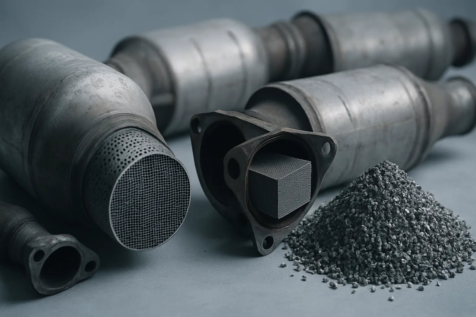 Atlanta Converter Grading: Why Prices Vary Wildly