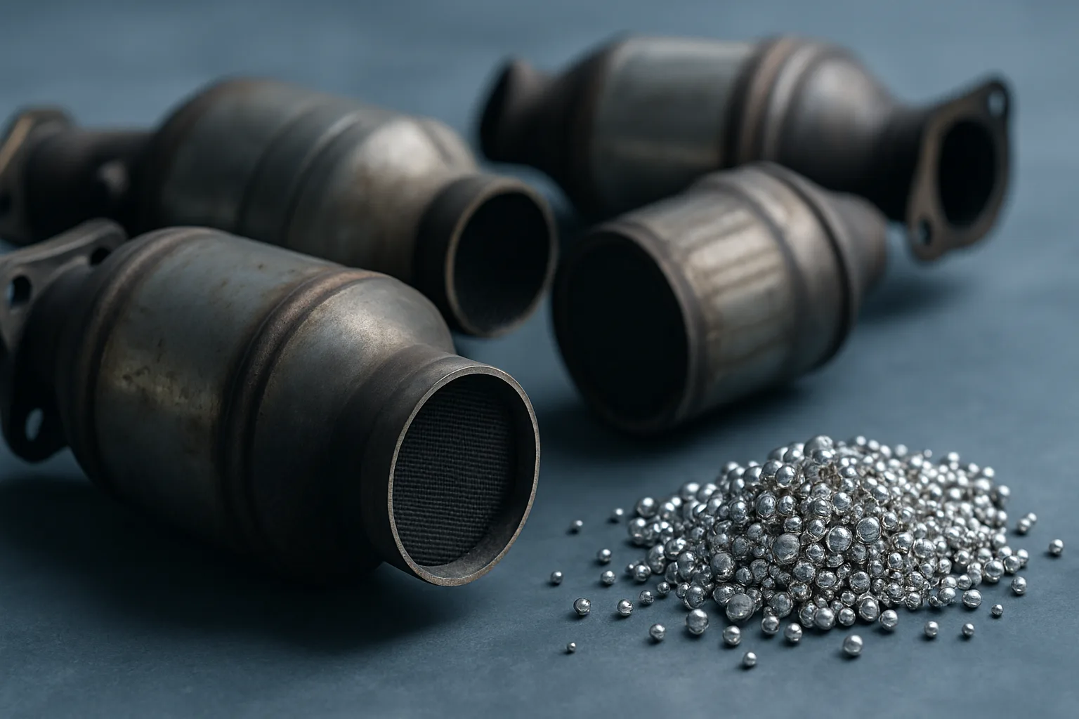 Fresno Catalytic Converter Buyer: Life After Extraction