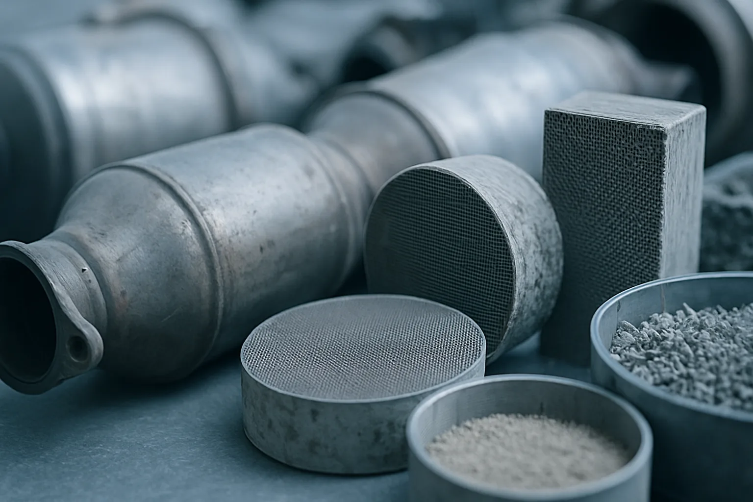 Bulk Catalytic Converter Buyer Atlanta: Maximize Shop Payout
