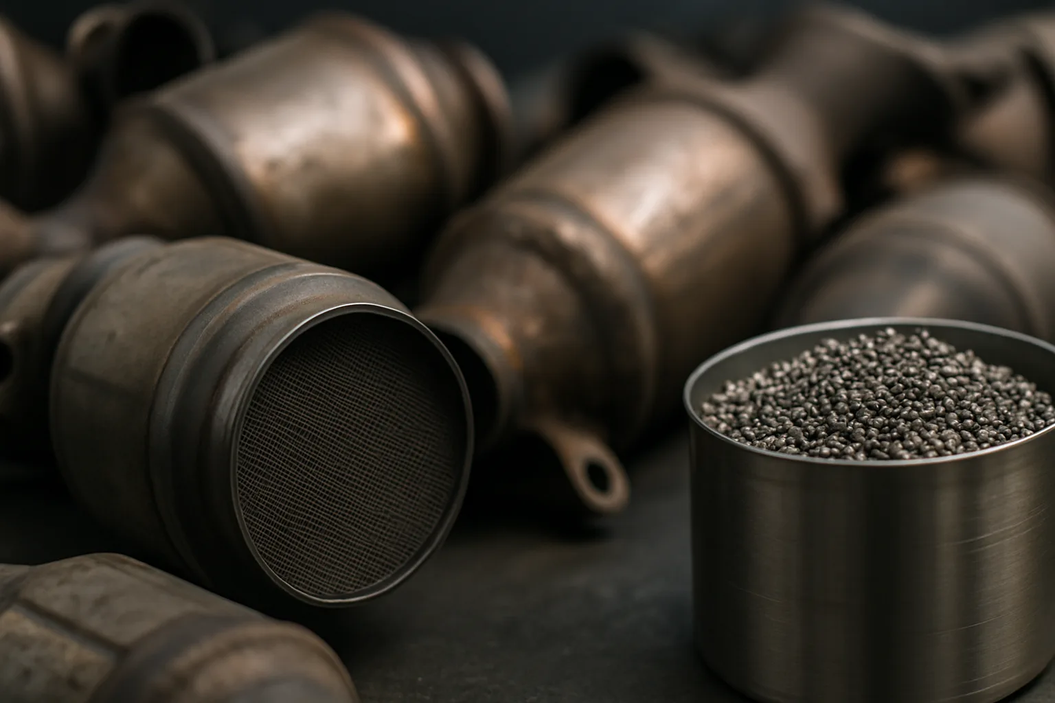 Minneapolis Catalytic Converter Scrap Value: Emissions Impac
