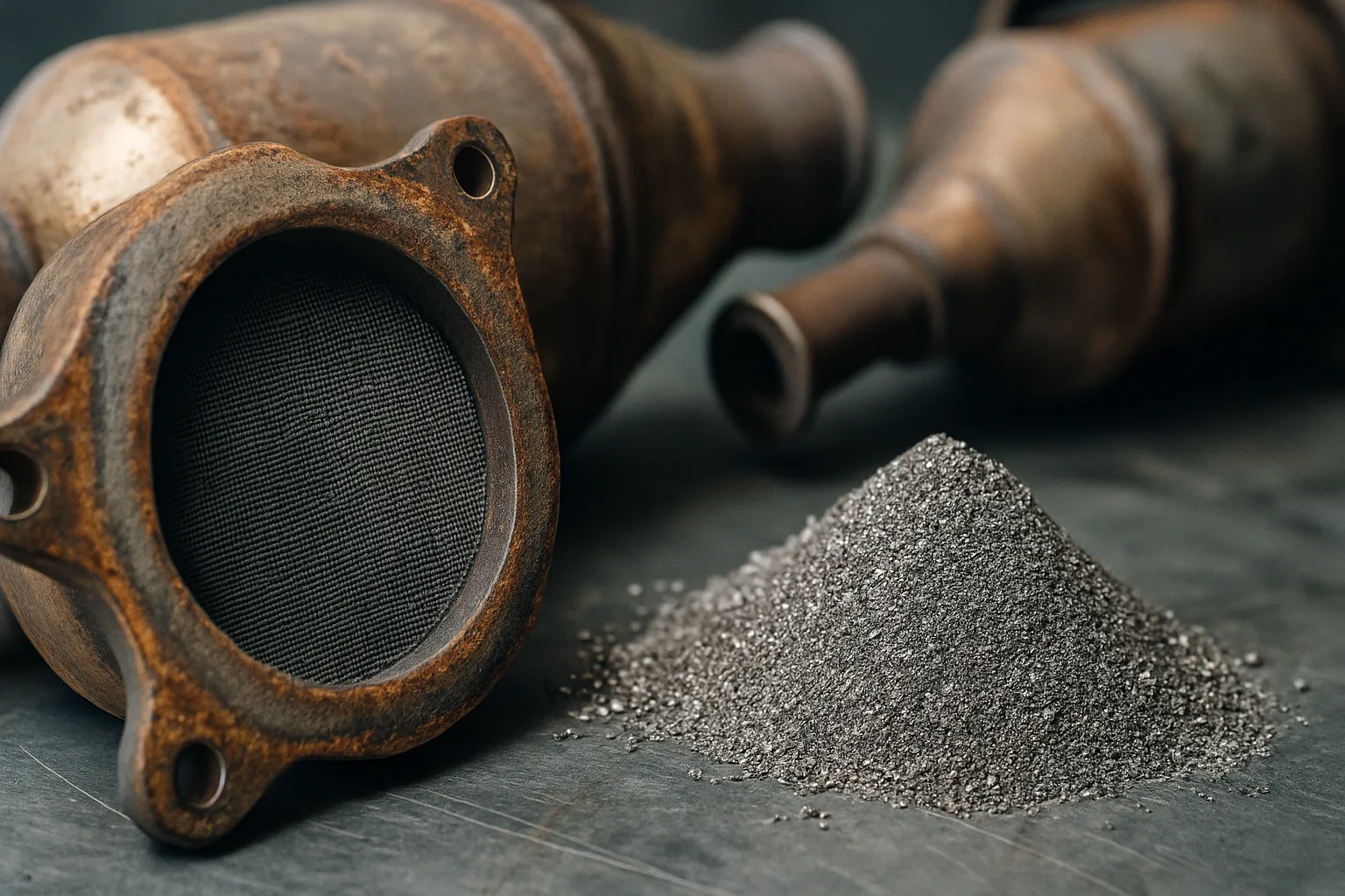 Akron Converter Grading: How Rhodium Price Today Affects You
