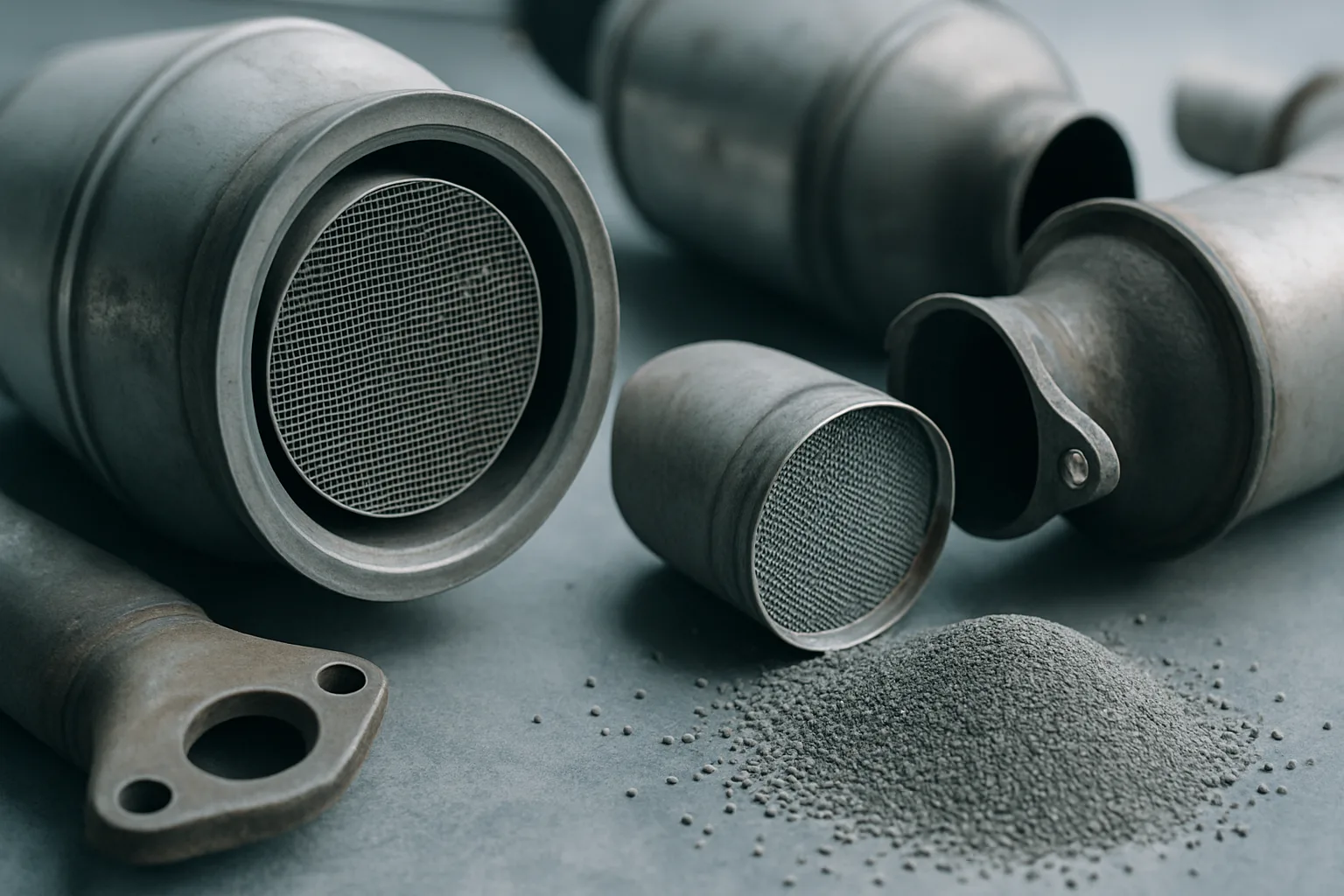 What's Inside Catalytic Converters: Indianapolis Prices