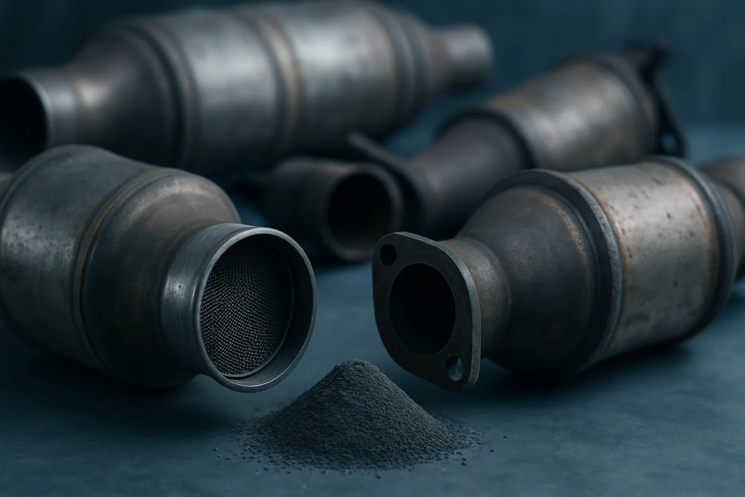 OEM Catalytic Converter Value Toledo: Why Scrap Prices Diffe