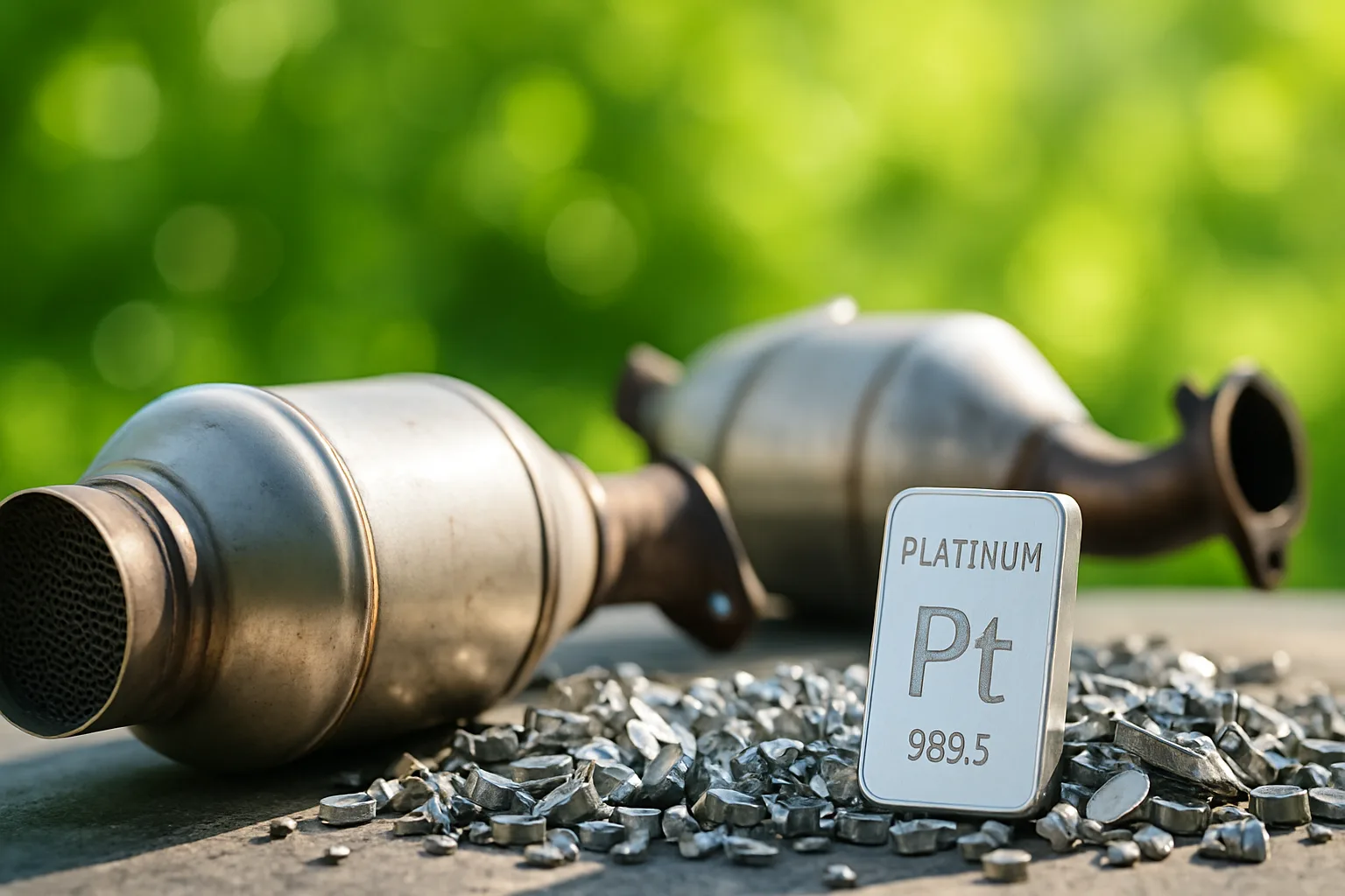 Platinum Price Today Detroit: Daily Converter Value Shifts