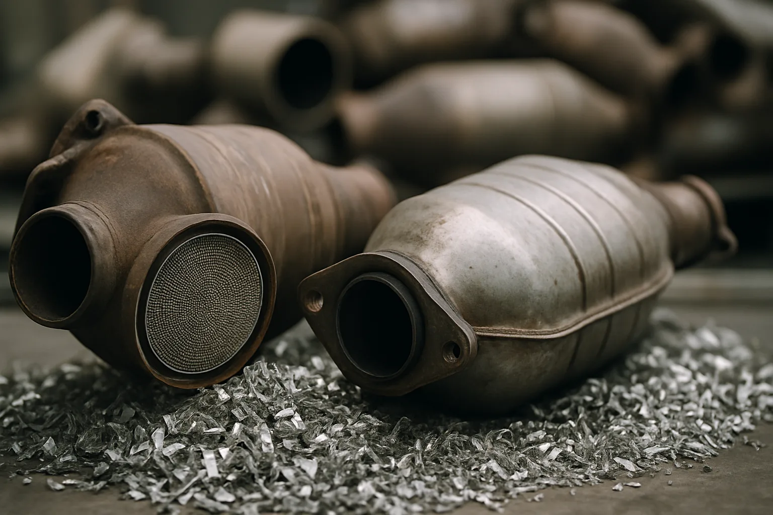 Kansas City Converter Scrap: OEM vs Aftermarket Value